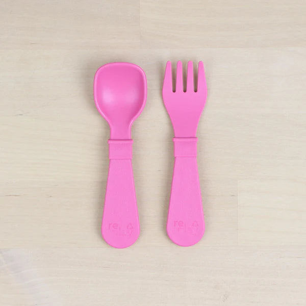 8 PK Tiny Utensils - Desert