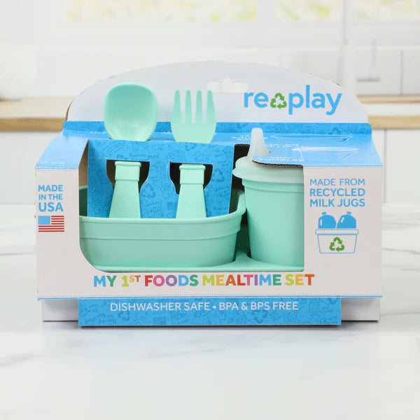 Re-Play Tiny Mealtime Kit