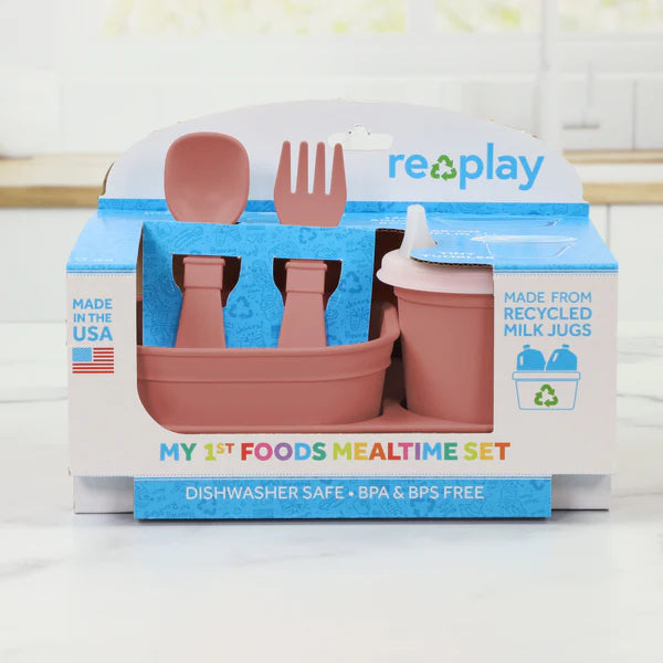 Re-Play Tiny Mealtime Kit