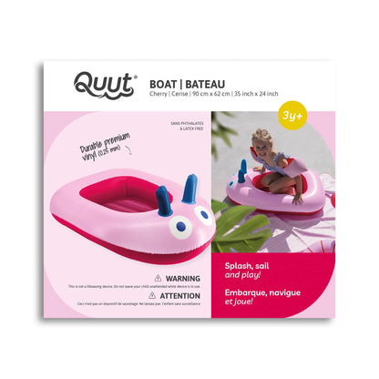Inflatable Boat Cherry