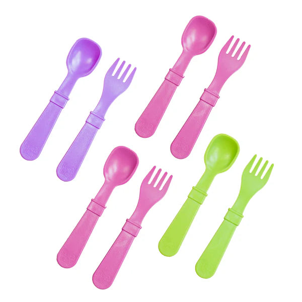 8 Piece Utensil