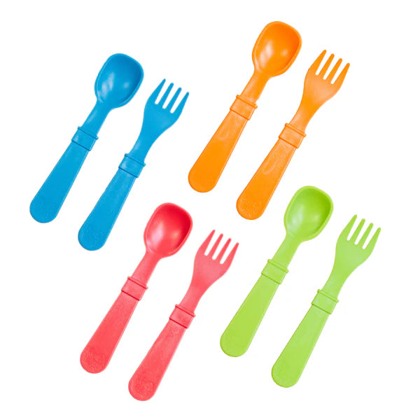 8 Piece Utensil