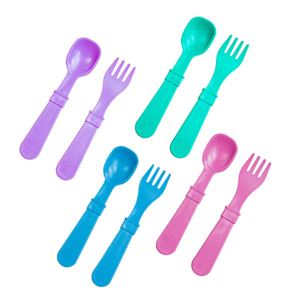 8 Piece Utensil