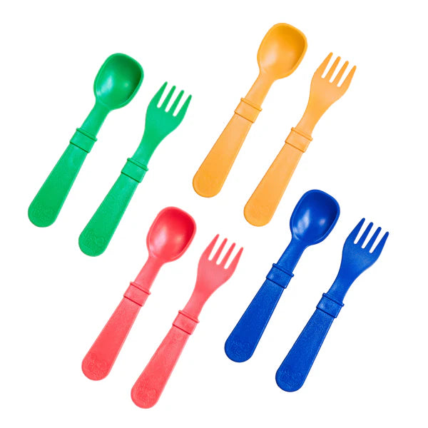 8 Piece Utensil