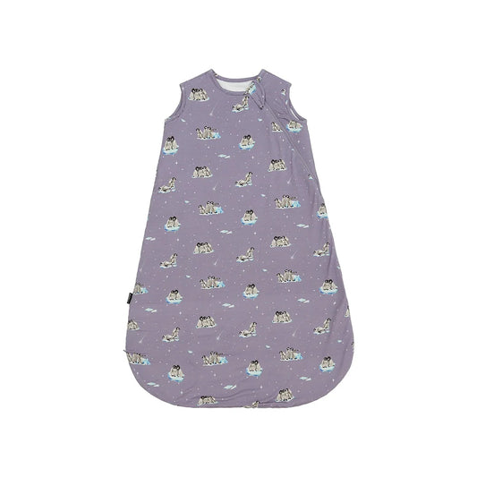 2.5 TOG Sleep Sack - Purple Penguin