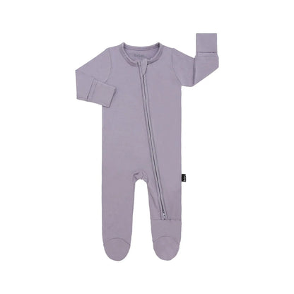 Periwinkle Sleeper/Romper