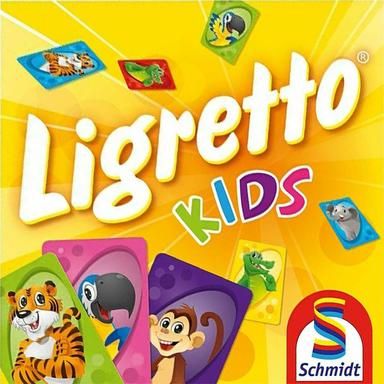 Ligretto Kids