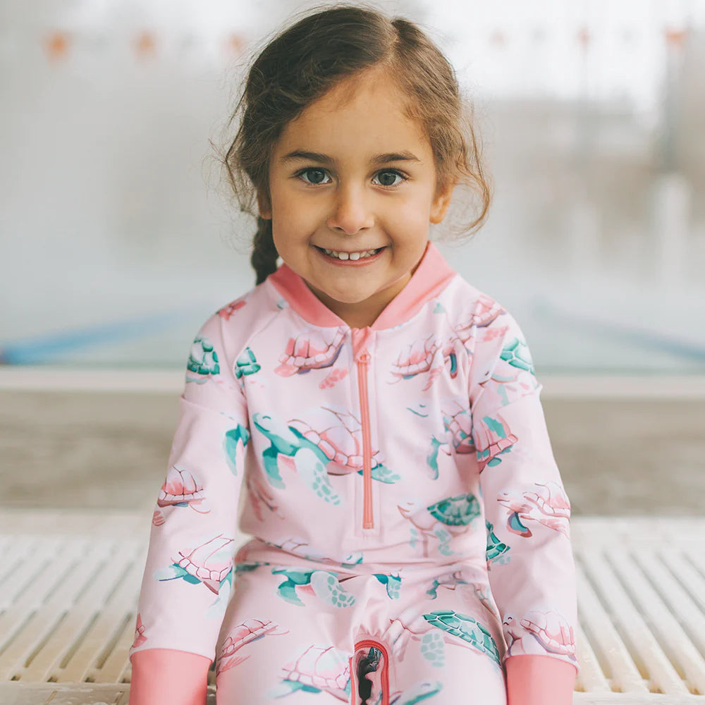 Raise A Little Shell Swimsuit