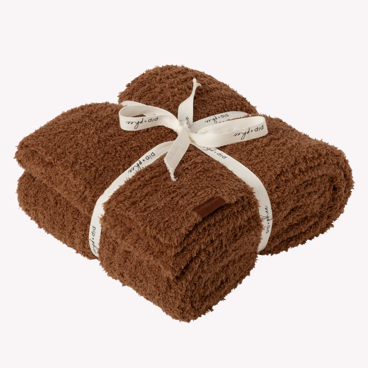 Caramel Plush Blanket