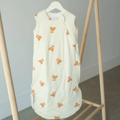 Bears Bamboo Sleep Sack 1.0 TOG
