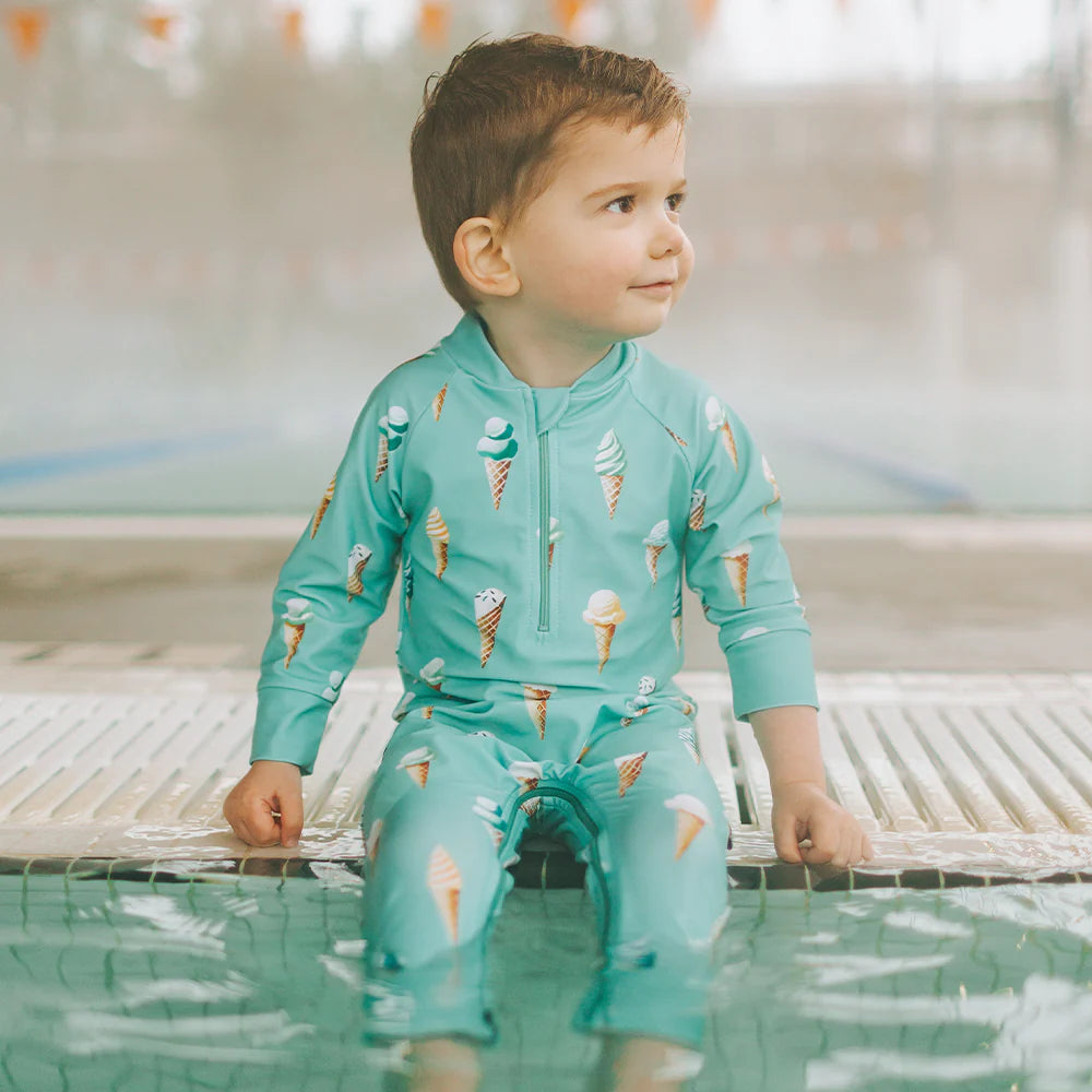 Scoop Me Up Swimsuit