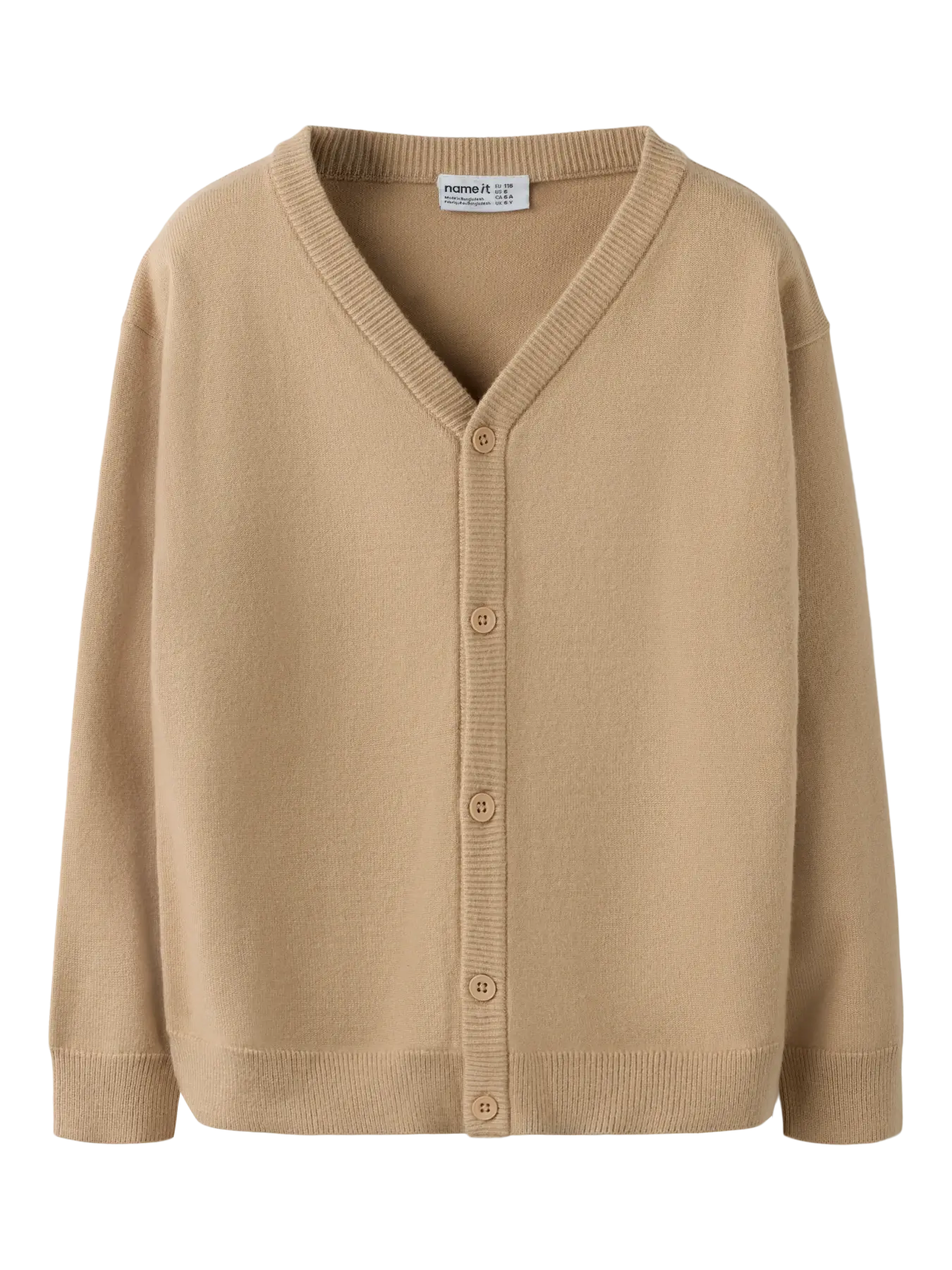 Sesame Cardigan