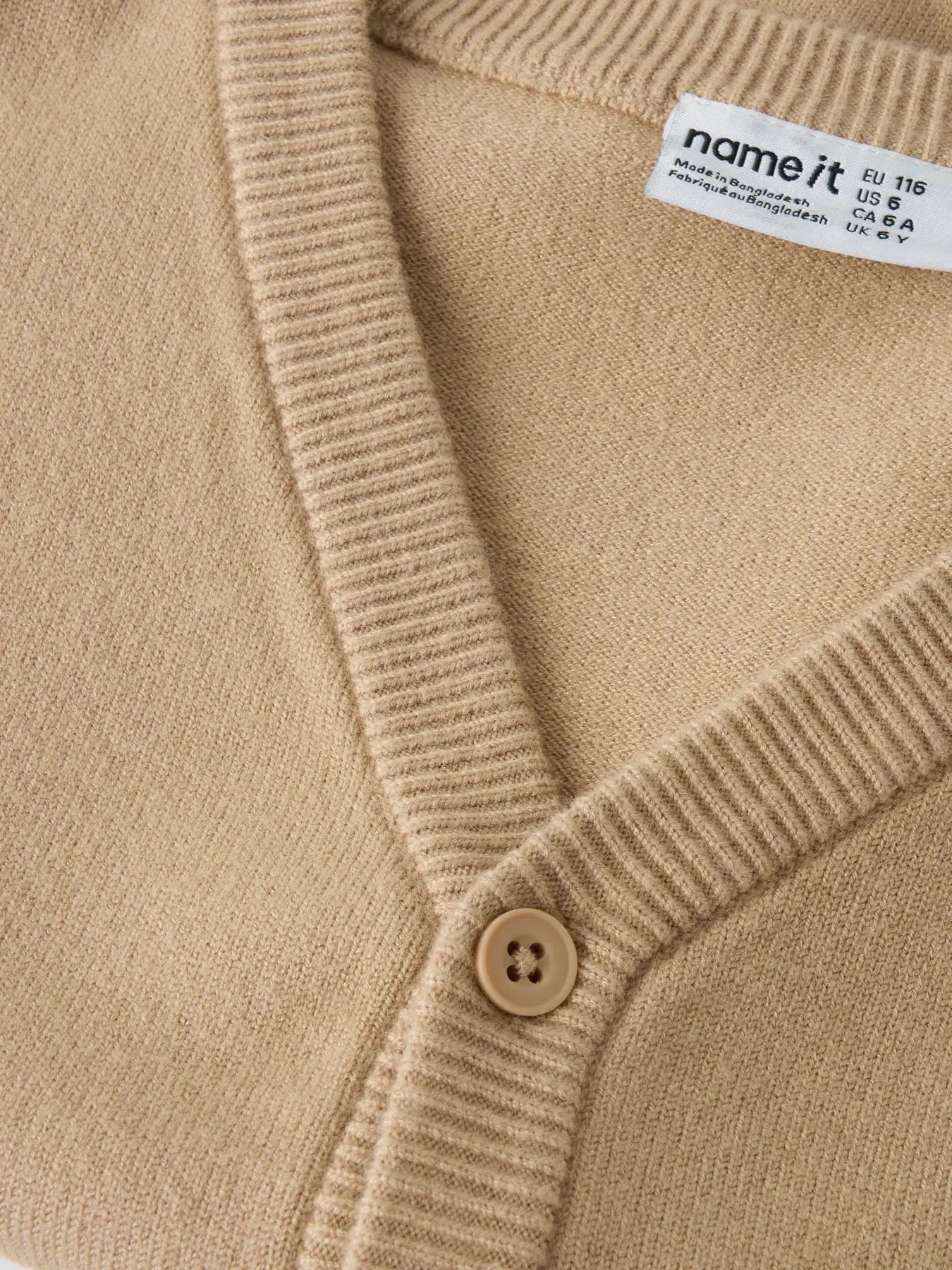 Sesame Cardigan