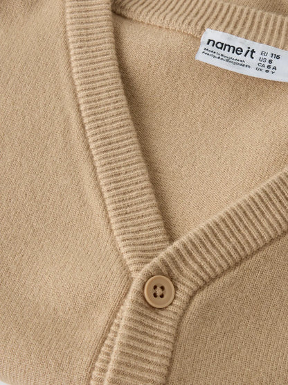 Sesame Cardigan