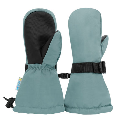 Dark Spruce | Toasty-Dry Waterproof Snow Mitten