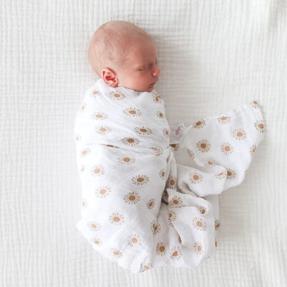 Suns - Muslin Swaddle