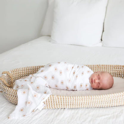 Suns - Muslin Swaddle