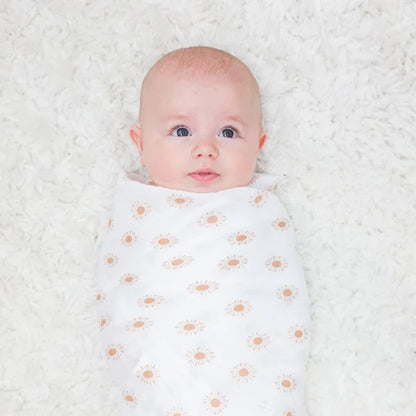 Suns - Muslin Swaddle
