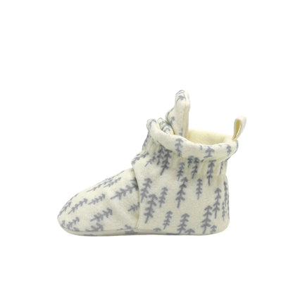 Snap Bootie - Winterland