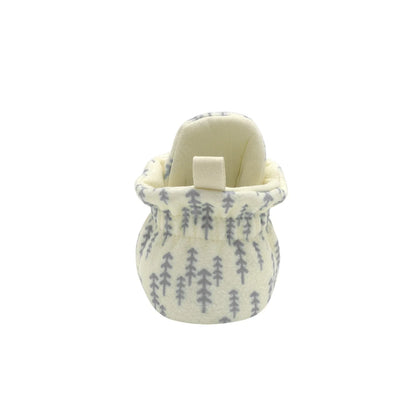 Snap Bootie - Winterland