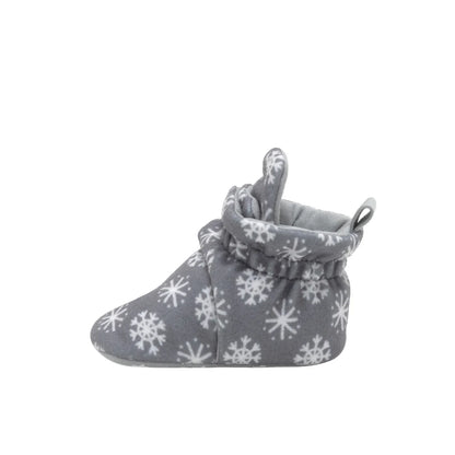 Snap Bootie - Snowflake