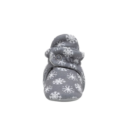 Snap Bootie - Snowflake