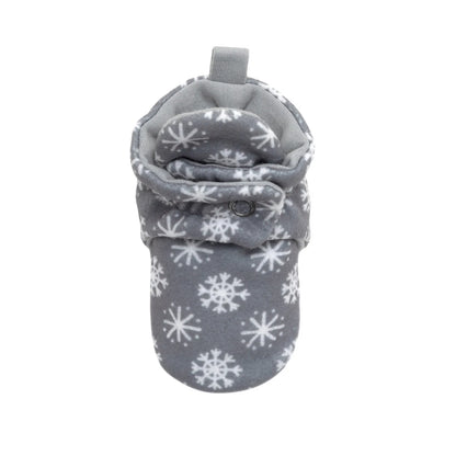 Snap Bootie - Snowflake