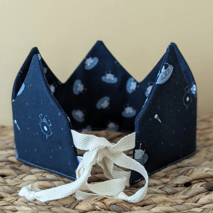 Alien Outerspace Crown