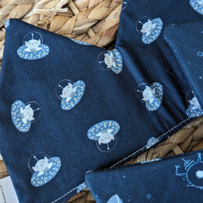 Alien Outerspace Crown