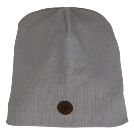 Light Grey Mid Season Hat