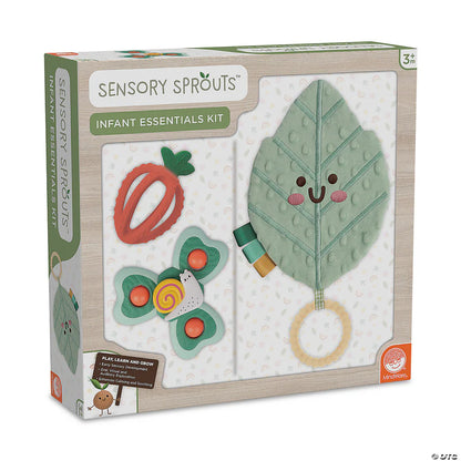 Sensory Sprouts: Infant Essentials Kit