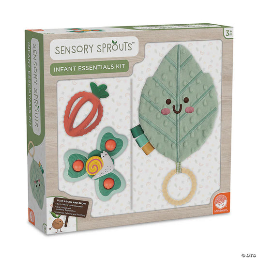Sensory Sprouts: Infant Essentials Kit