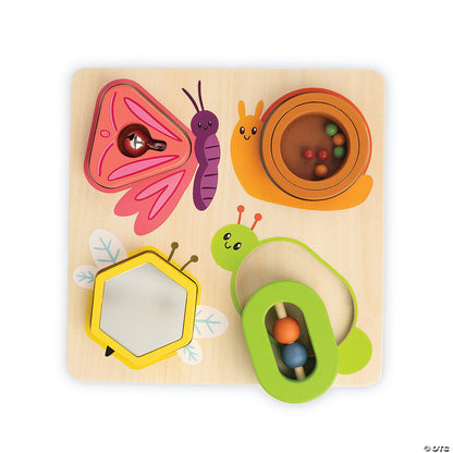 Sensory Sprouts: Surprise Puzzle