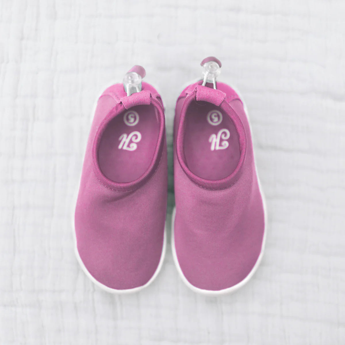 Summer Shoe - Magenta