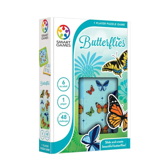 Butterflies Puzzle