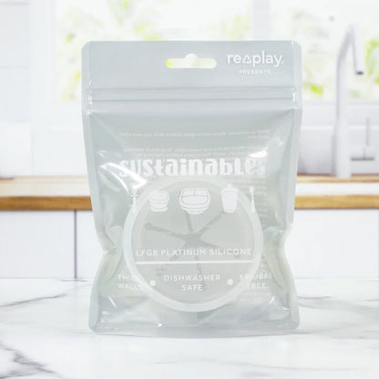 Re-Play Silicone Snack Trap