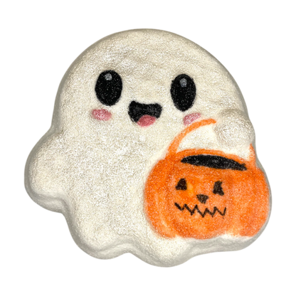 Hey Boo ~ Luxe Bath Bomb