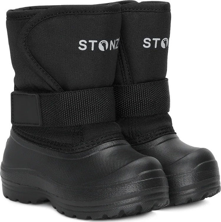 Black - Trek Ultra-Lightweight Insulated Winter Boot