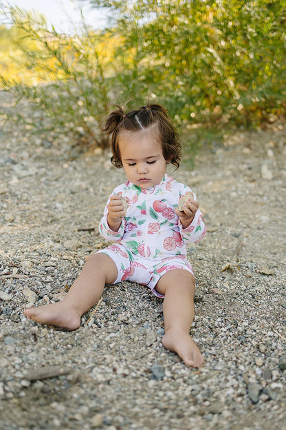 The "Bella" Sunsuit