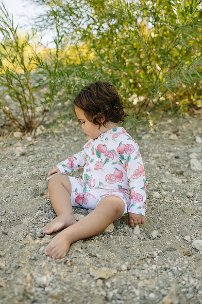 The "Bella" Sunsuit