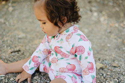 The "Bella" Sunsuit