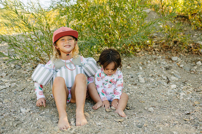 The "Bella" Sunsuit