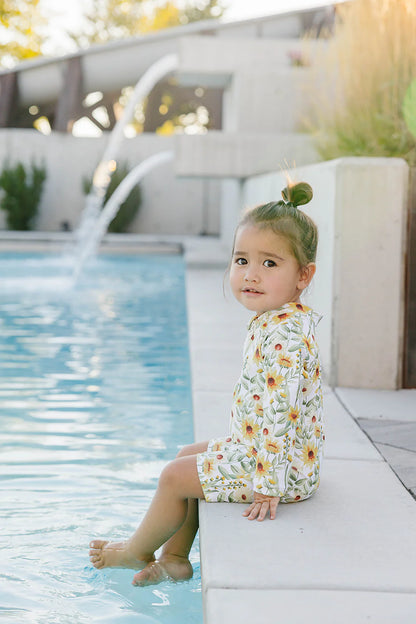 The "Brooklyn" Sunsuit