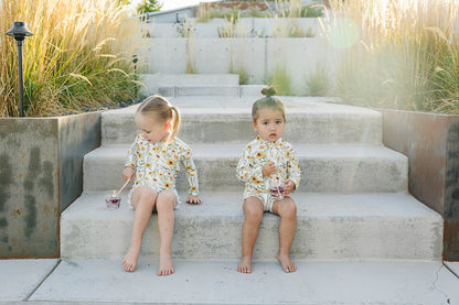 The "Brooklyn" Sunsuit