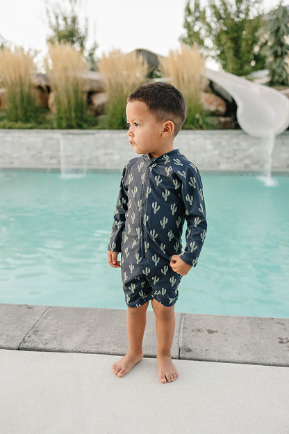 The "Wyatt" Sunsuit