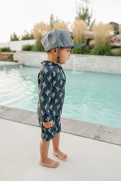 The "Wyatt" Sunsuit