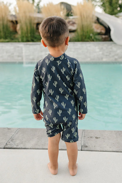 The "Wyatt" Sunsuit