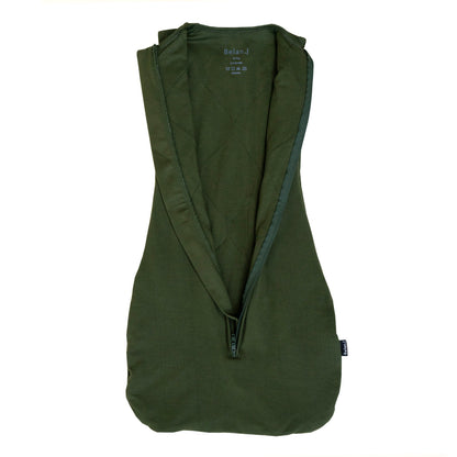 1.0 TOG Swaddle Sack - Forest Green (0-3 Months)