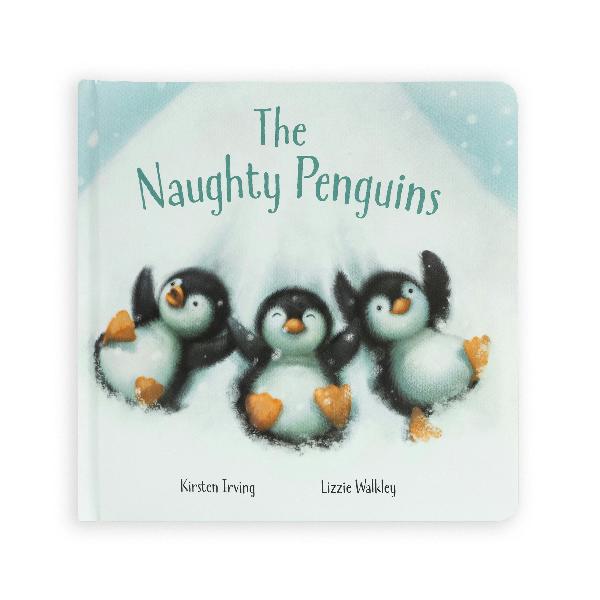 The Naughty Penguins Book