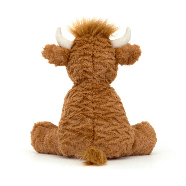 Fuddlewuddle Highland Cow